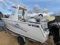 Image for STESSL 5600 COAST RUNNER CENTRE CABIN 1