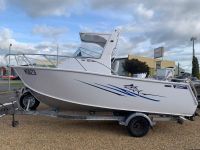 Image for STESSL 5600 COAST RUNNER CENTRE CABIN 2