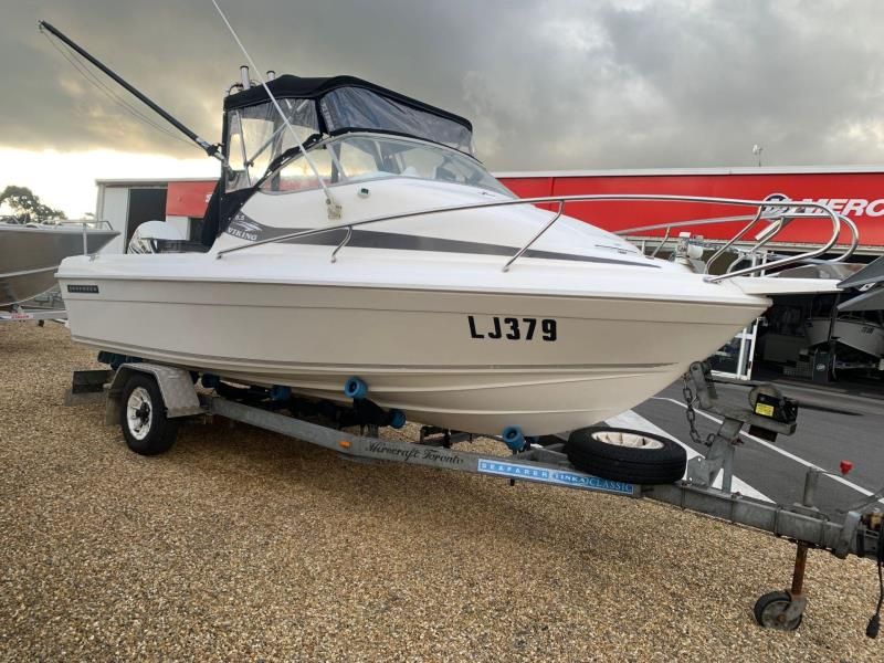 Image for SEAFARER 5.5 VIKING CUDDY CABIN 0