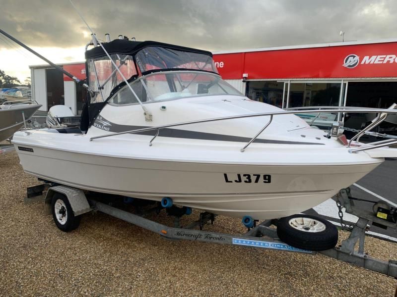 Image for SEAFARER 5.5 VIKING CUDDY CABIN 1
