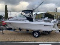 Image for SEAFARER 5.5 VIKING CUDDY CABIN 5