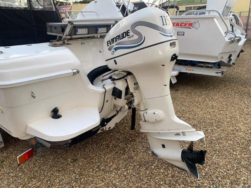 Image for SEAFARER 5.5 VIKING CUDDY CABIN 19