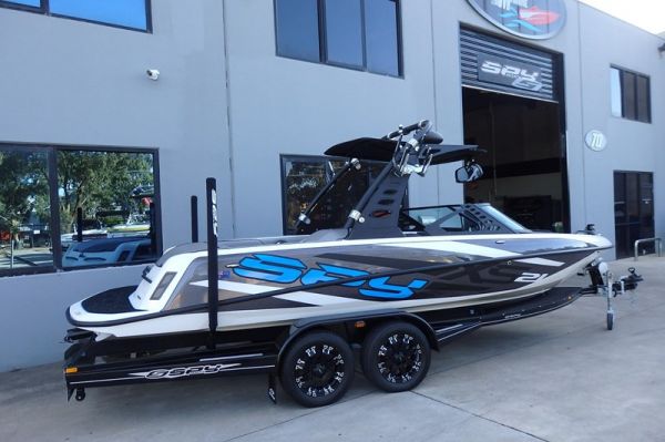 2025 SPY BOATS XS21 image