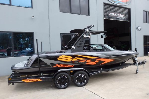 2025 SPY BOATS XS21 image