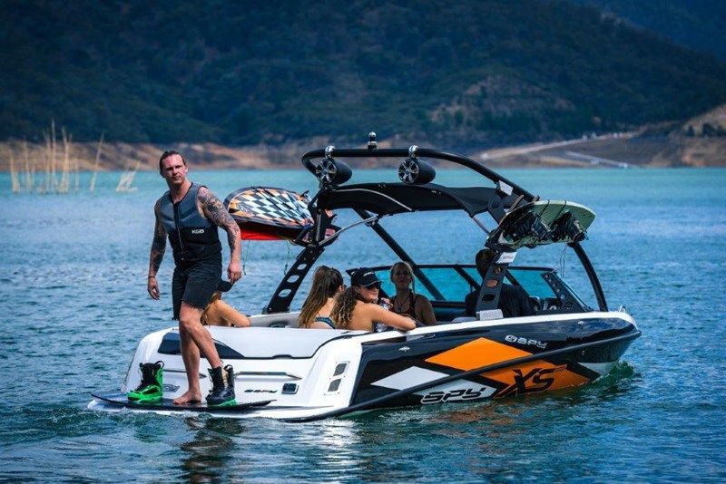 Image for 2025 SPY BOATS XS21 22