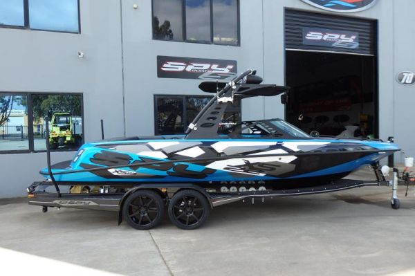 2025 SPY BOATS XS22 image