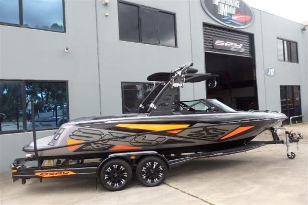 2025 SPY BOATS XS22 image