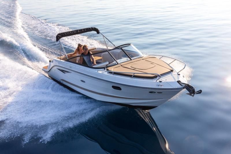 Image for SEA RAY SUNSPORT 250 0