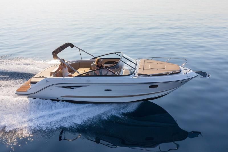 Image for SEA RAY SUNSPORT 250 1