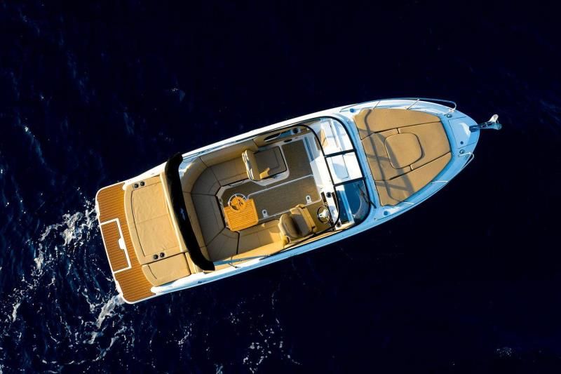 Image for SEA RAY SUNSPORT 250 21
