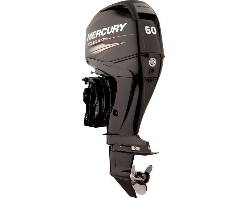 Image for Mercury 60 HP Command Thrust Fourstroke 0