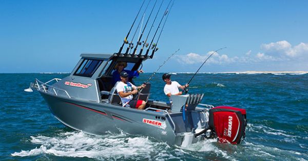 Stacer 659 Ocean Ranger Hard Top image
