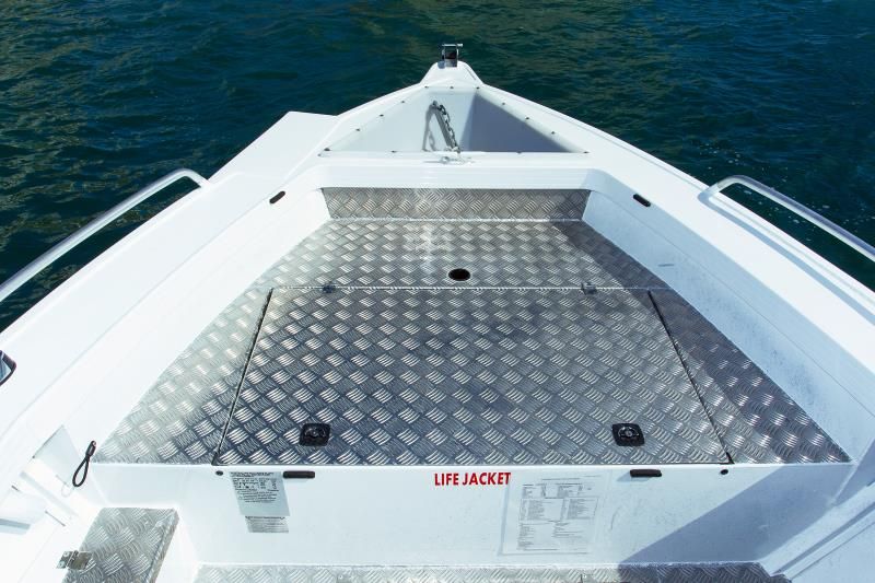 Image for Stacer 499 Sea Ranger CC 7