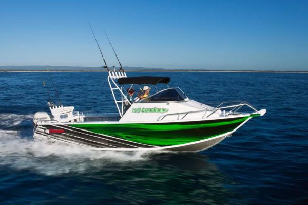 Stacer 759 Ocean Ranger image