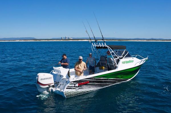 Stacer 759 Ocean Ranger image