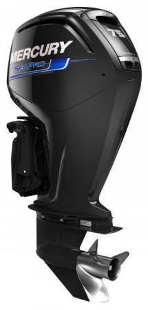 Mercury 75 HP Sea Pro Fourstroke image