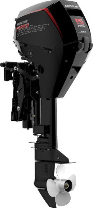 Image for 15 HP Pro Kicker EFI Fourstroke 0