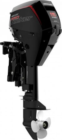 15 HP Pro Kicker EFI Fourstroke image