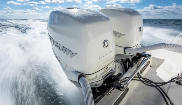 Mercury Verado 400 HP image