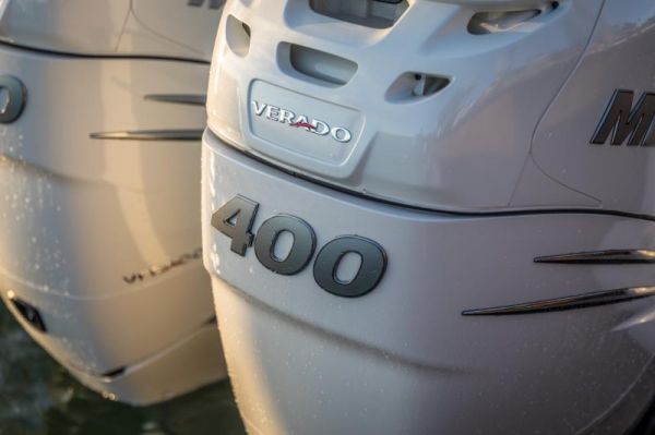 Mercury Verado 400 HP image