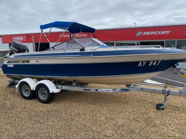 HAINES SIGNATURE 1750 BR BOW RIDER image