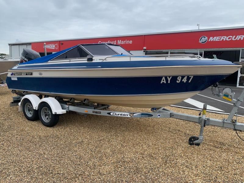 Image for HAINES SIGNATURE 1750 BR BOW RIDER 1