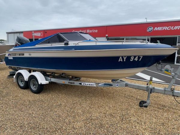 HAINES SIGNATURE 1750 BR BOW RIDER image