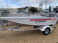 Image for STACER 389 TERRITORY STRIKER DINGHY 2