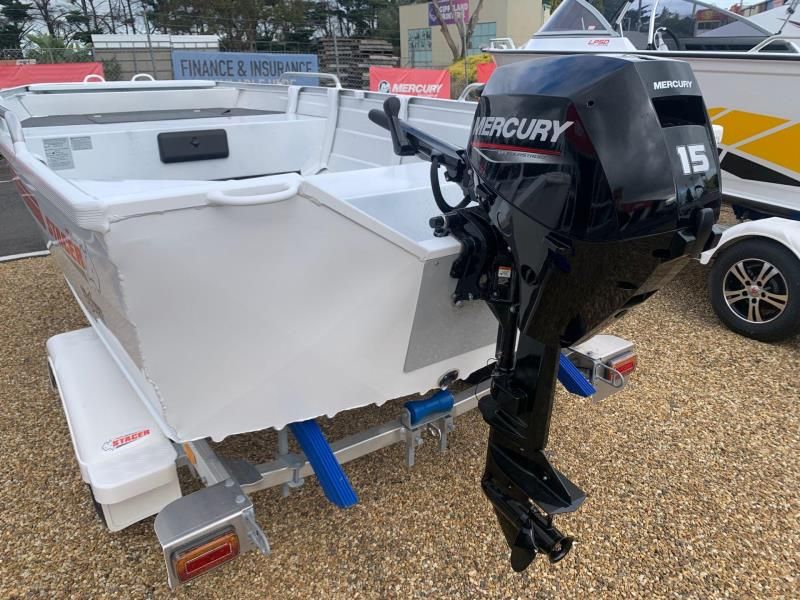 Image for STACER 389 TERRITORY STRIKER DINGHY 10