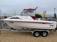 Image for SAVAGE SURVEYOR 55SP CUDDY CABIN 2