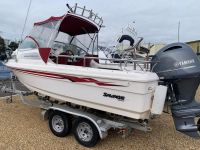 Image for SAVAGE SURVEYOR 55SP CUDDY CABIN 3