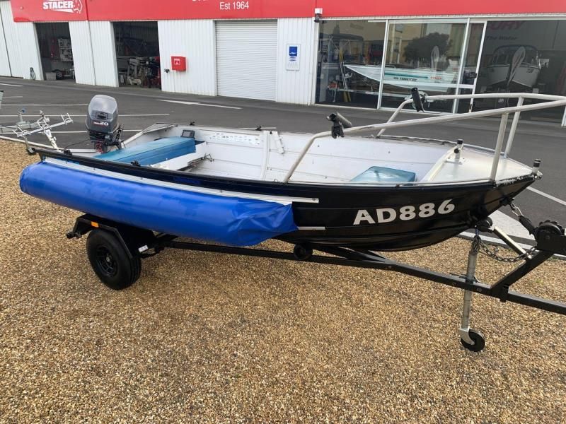 Image for SAVAGE 375 KESTREL DINGHY 0