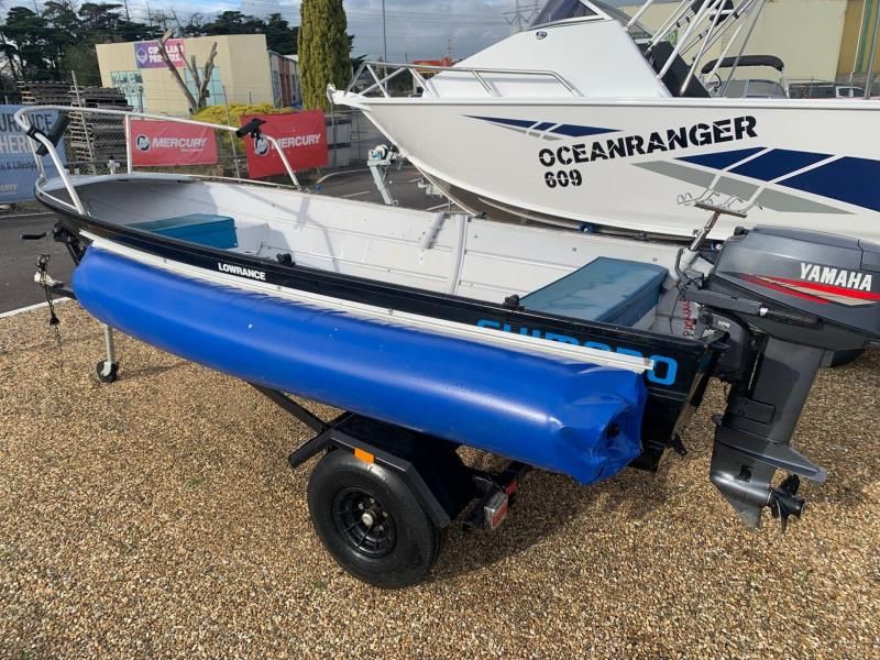 Image for SAVAGE 375 KESTREL DINGHY 1
