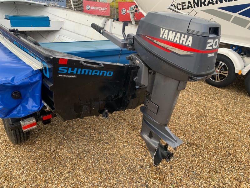 Image for SAVAGE 375 KESTREL DINGHY 9