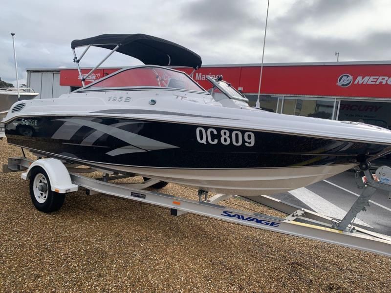 Image for SAVAGE 195B BOWRIDER 0