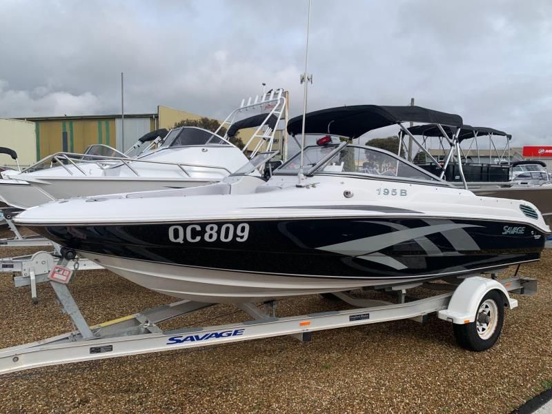 Image for SAVAGE 195B BOWRIDER 1