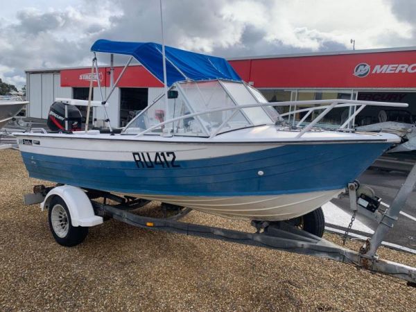 SAVAGE 450 SCORPION MK2 RUNABOUT image