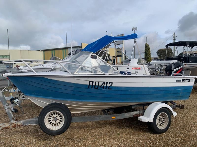 Image for SAVAGE 450 SCORPION MK2 RUNABOUT 1