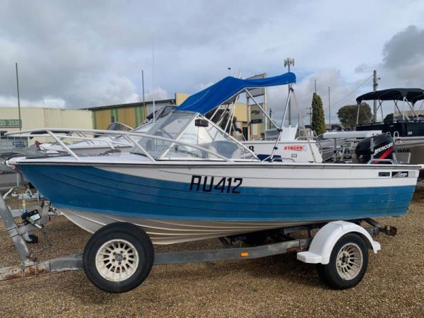 SAVAGE 450 SCORPION MK2 RUNABOUT image