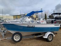 Image for SAVAGE 450 SCORPION MK2 RUNABOUT 1