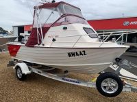Image for SAVAGE 488 OSPREY SPORTSMAN CUDDY CABIN 0