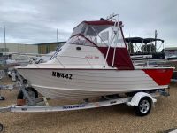 Image for SAVAGE 488 OSPREY SPORTSMAN CUDDY CABIN 1