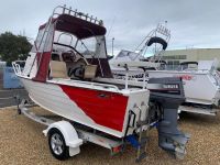 Image for SAVAGE 488 OSPREY SPORTSMAN CUDDY CABIN 3