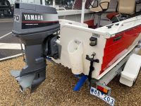 Image for SAVAGE 488 OSPREY SPORTSMAN CUDDY CABIN 18