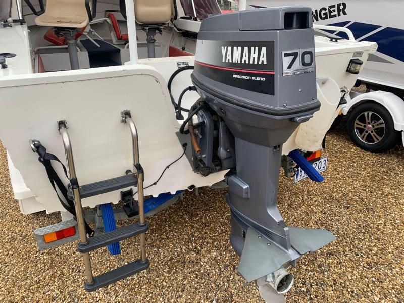 Image for SAVAGE 488 OSPREY SPORTSMAN CUDDY CABIN 19