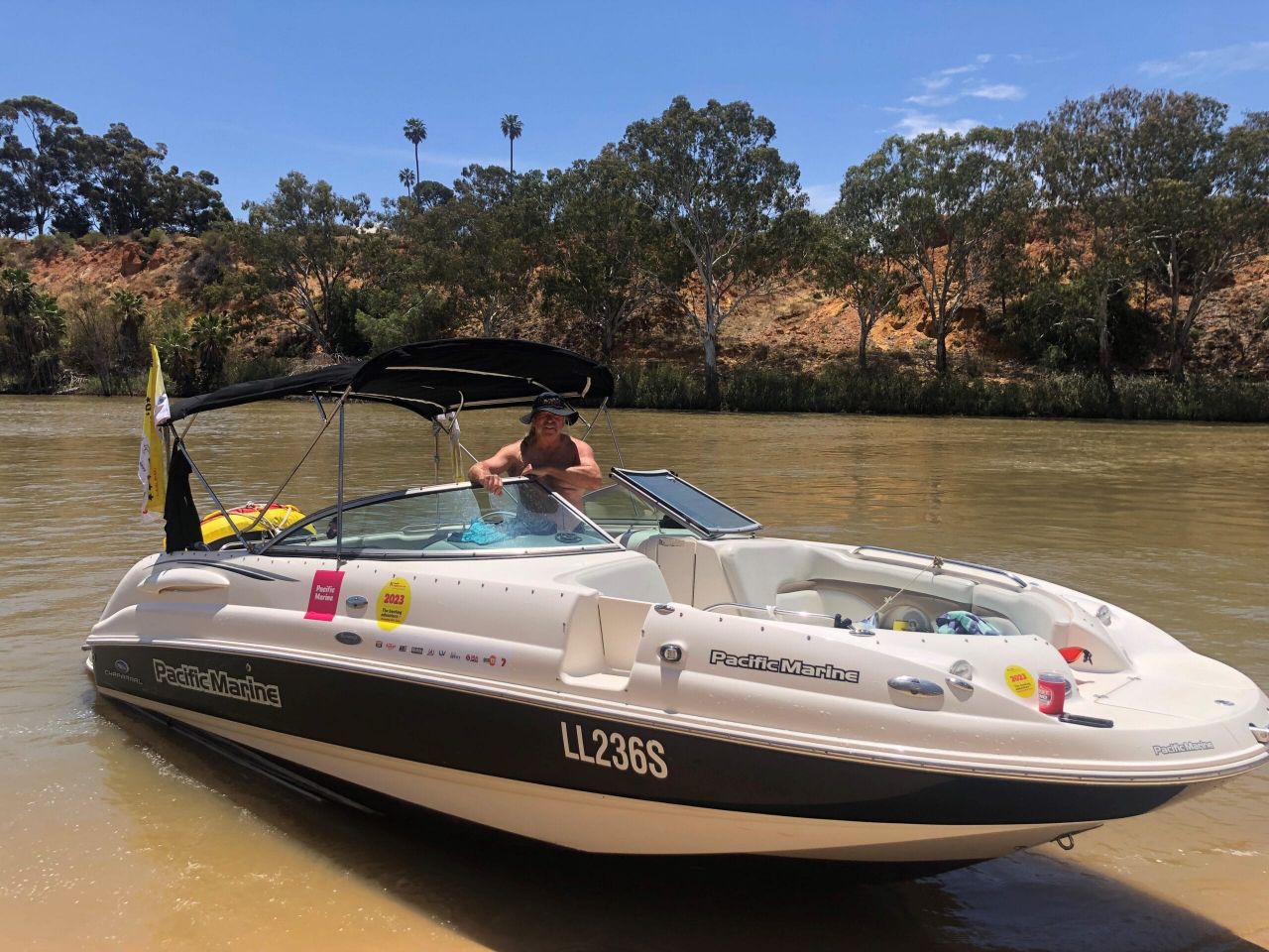 Image for Chaparral 254 Sunesta BR 0