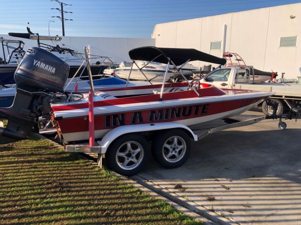 Labsport Ski Speed Boat image