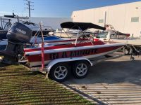 Image for Labsport Ski Speed Boat 0