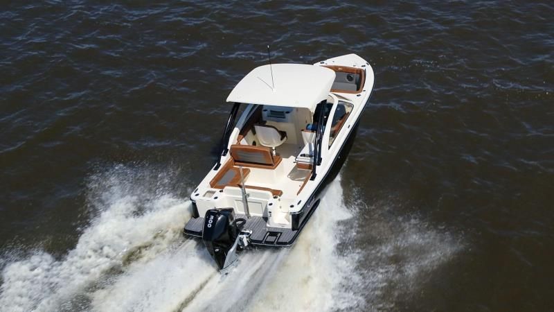 Image for Scout 240 Dorado 0