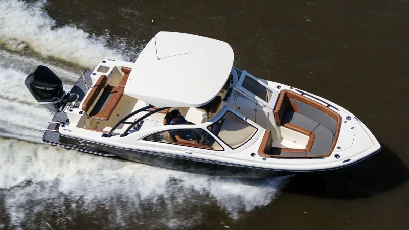 Image for Scout 240 Dorado 1